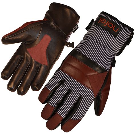 Snowboarding Gloves – Nofel Pro