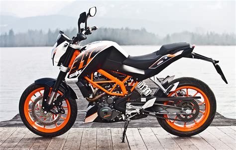 Duke 390 Launch blog Part 4: Little bike with the big heart - KTM BLOG