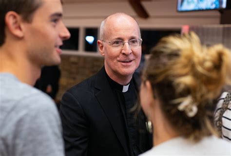 James Martin, S.J., advocates for LGBT acceptance in Catholic Church ...