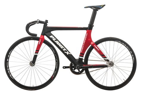 Planet X Pro Carbon Track Bike - 2018, Medium | The Pro's Closet