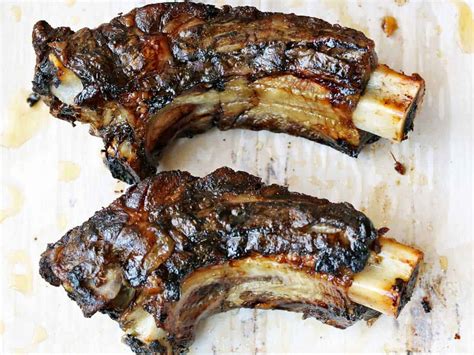 Beef Back Ribs Recipe - Healthy Recipes Blog