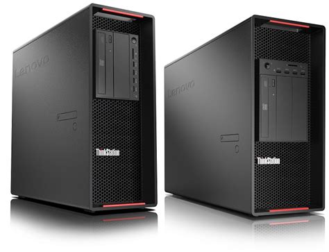 Lenovo Announces Next-Gen ThinkStation P920 and P720 - StorageReview.com