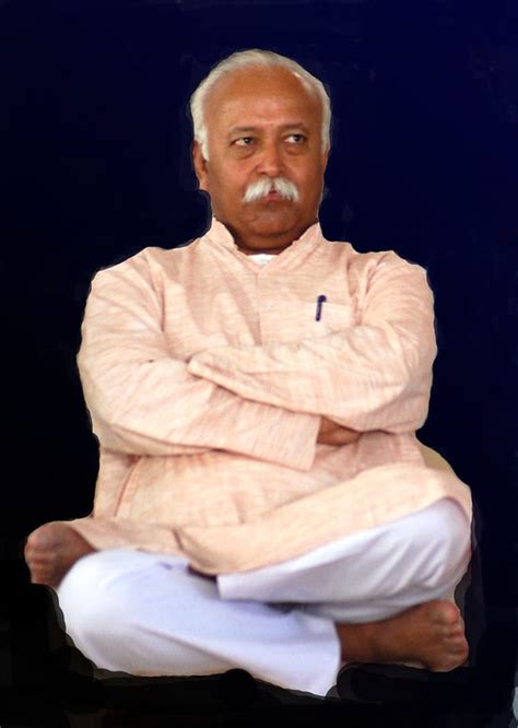 RSS Chief Mohan Bhagwat: Biography of Mohan Bhagwat! | The Gk Guide