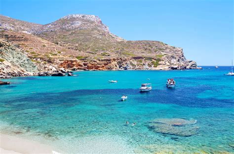 Folegandros Greece: Travel Guide 2024 | Greeka