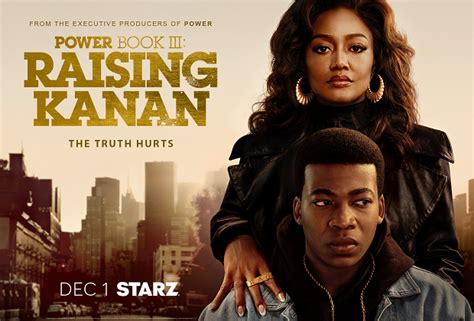 Raising Kanan’ Season 3 Trailer — Starz – TVLine - DramaWired