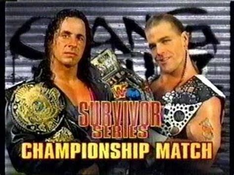 WWF Survivor Series 1997 Reivew - YouTube