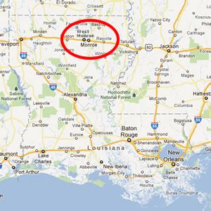 Monroe & West Monroe Louisiana travel, tourism, Duck Dynasty, hotels ...