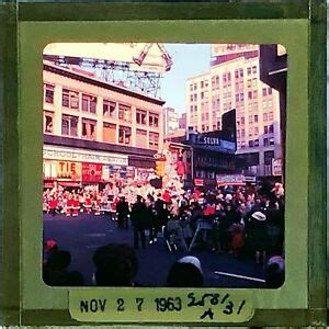 SSC01031 NYC 1963 Thanksgiving Day Parade : Free Download, Borrow, and Streaming : Internet Archive