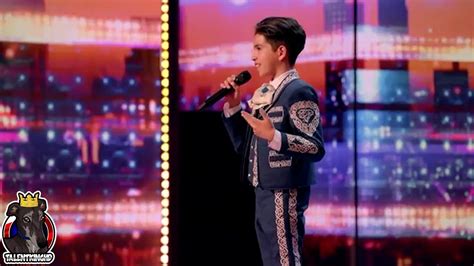 Eduardo Antonio Trevino Full Performance | America's Got Talent 2023 Auditions Week 9 - YouTube