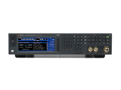 N5182B Keysight MXG X-Series RF Vector Signal Generator, 9 kHz to 6 GHz