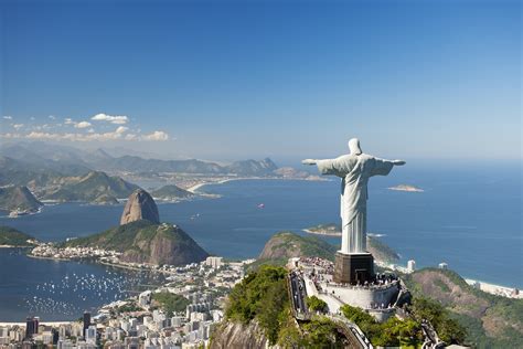 15 Must-See Rio de Janeiro Landmarks | Architectural Digest