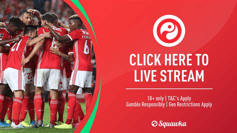 Primeira Liga: Live streaming, fixtures and how to watch online | Squawka