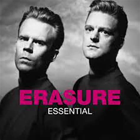 Erasure | Discomaraton