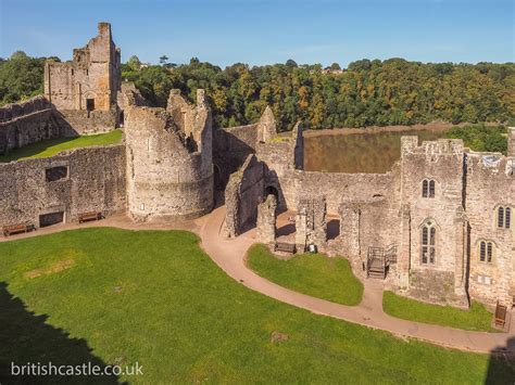 Chepstow Castle - British Castles