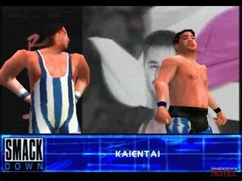 Taka Michinoku | WWF SmackDown! 2: Know Your Role Roster