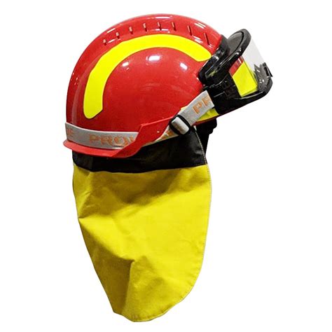 Frontier Wildland/Rescue Helmet | WFR Wholesale Fire & Rescue