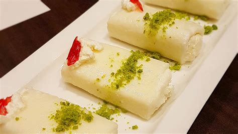 10 Most Popular Syrian Desserts - TasteAtlas