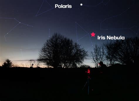 The Iris Nebula | Astrophotograpy Tips for Photographing NGC 7023