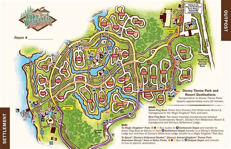 Disney World: Transportation guide from the Wilderness to the Kingdom