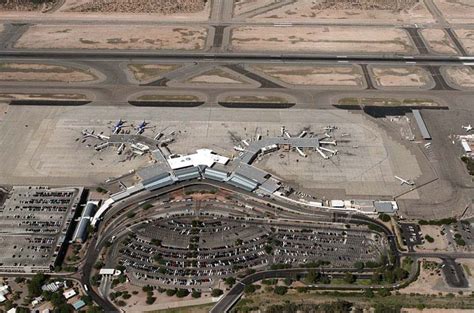 TUCSON INTERNATIONAL AIRPORT – Superior Products Europe