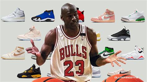 Nike Air Jordan Retro Collection release preview for Summer 2023