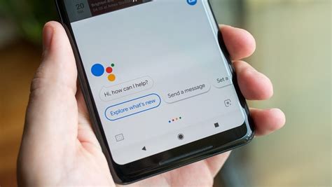 Google Assistant Takes Charge of ‘Voice search’ in Google app - PhoneWorld