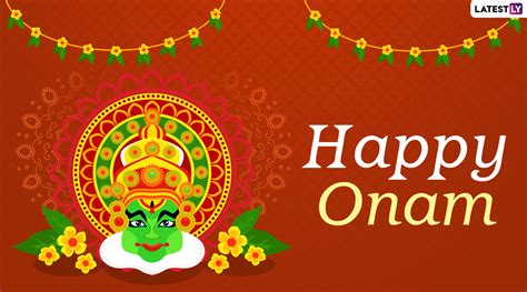 Onam 2020 Wishes and HD Images: WhatsApp Stickers, Happy Onam Telegram ...