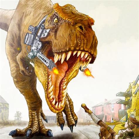 Dinosaur War - BattleGrounds - Apps on Google Play