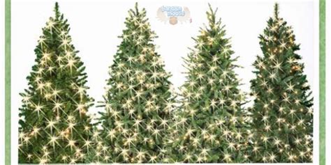 Michaels Canada: 50% Off All Christmas Trees, 6 Feet & Taller