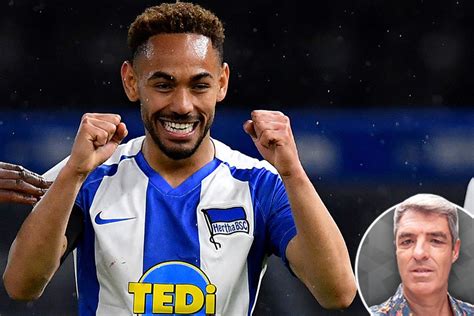 Matheus Cunha’s goals for Hertha Berlin suggest he can succeed for ...