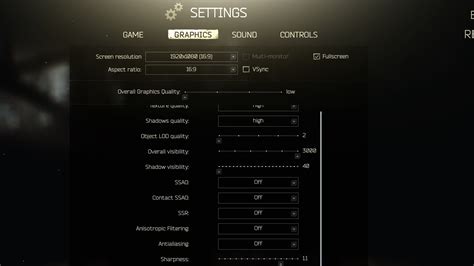 The 25 Best Escape from Tarkov Settings That Gets You More Kills ...