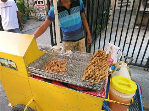 Camille's Samui Info blog: Food on wheels; Manila food carts