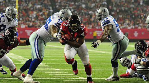 Cowboys vs. Falcons final score: Atlanta stays undefeated with 19-13 ...