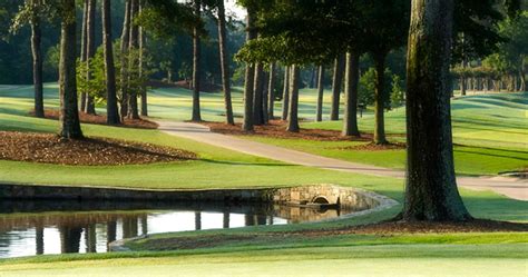 The Cabins at Augusta National Golf Course - Masters Housing Bureau