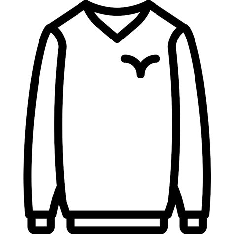 Sweater Vector SVG Icon - SVG Repo