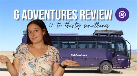 G Adventures Review | Traveling Africa with G's 18 to thirty-something ...