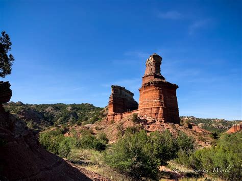 Things To Do in Amarillo, TX - Rebecca and the World