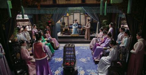 Ruyi’s Royal Love in the Palace: E01 – E08 – the talking cupboard