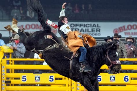 NFR Day 3 — PHOTOS | National Finals Rodeo | Sports | Rodeo