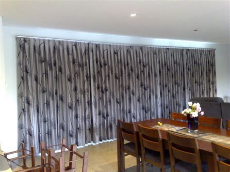 Curtains Inspiration - On The Right Track Curtains & Blinds - Australia ...