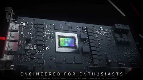 AMD could reveal next-gen RDNA 3 architecture in December 2021