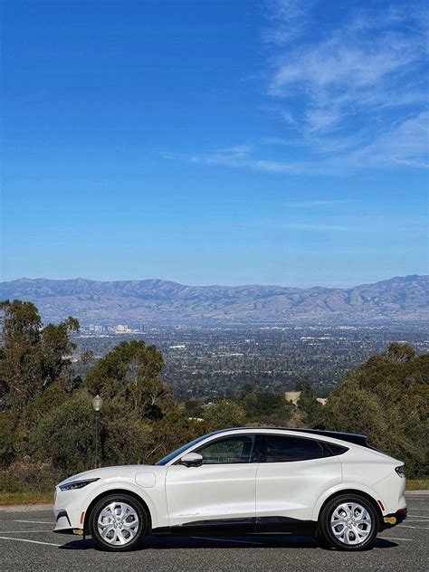 STAR WHITE METALLIC Mach-E Club | Page 20 | MachEforum - Ford Mustang ...