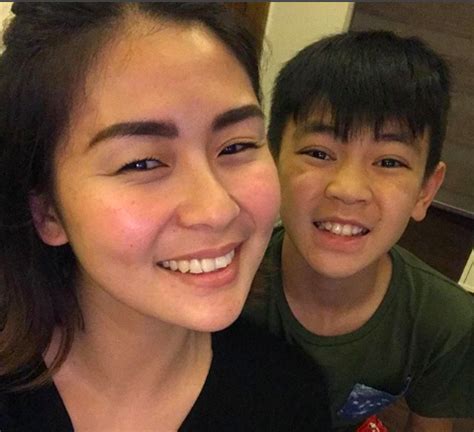 WATCH: Jodi Sta. Maria's son Thirdy directs Iwa Moto, Pampi Lacson in funny massage video ...