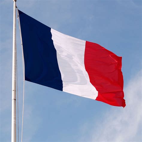 Quelle est l'origine du drapeau français