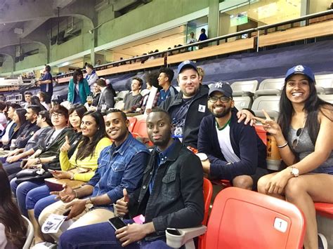 Campus Life Scores Big at the Whitecaps Game | New York Tech in ...