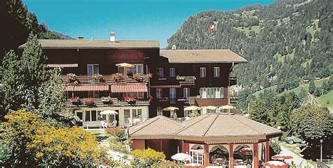 Hotel Silberhorn - Lauterbrunnen - would love to spend a week in the ...