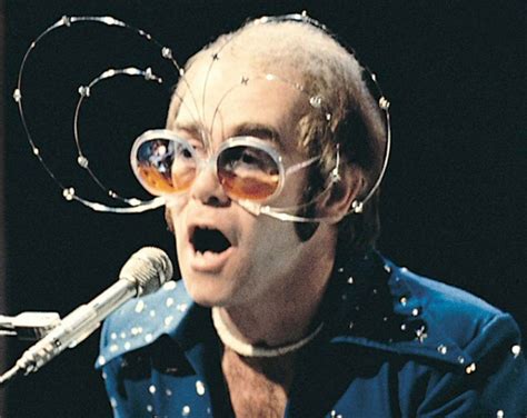 Gay Celebrities and Icons - The Many, Amazing Glasses of Sir Elton John, With Discography | HubPages