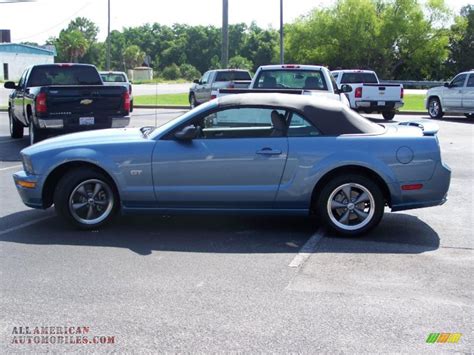 2005 Ford mustang convertible gt for sale