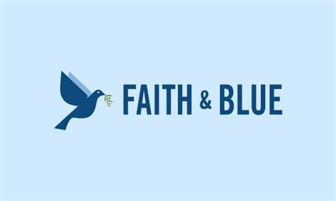 Faith and Blue