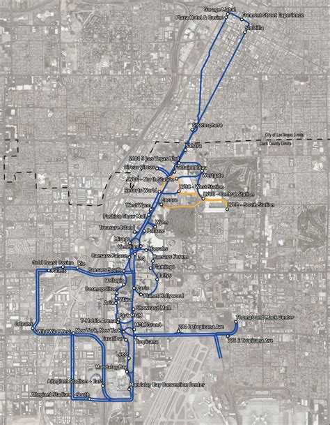 Elon Musk's Boring Company 'Tesla in Tunnels' in Las Vegas to expand ...